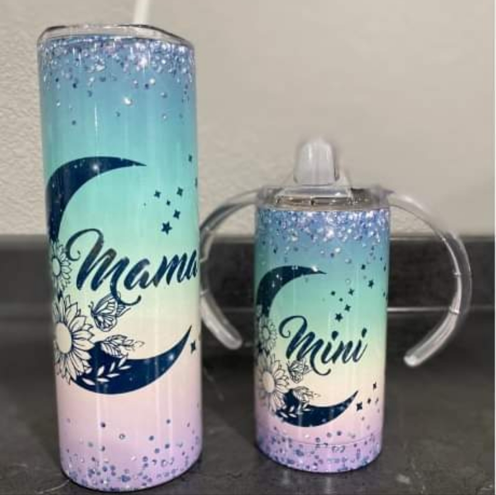 Mama & Mini Tumbler Sets